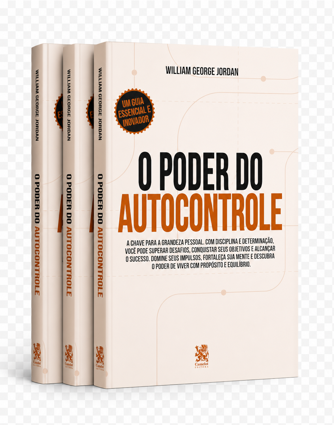 Livro O Poder do Autocontrole